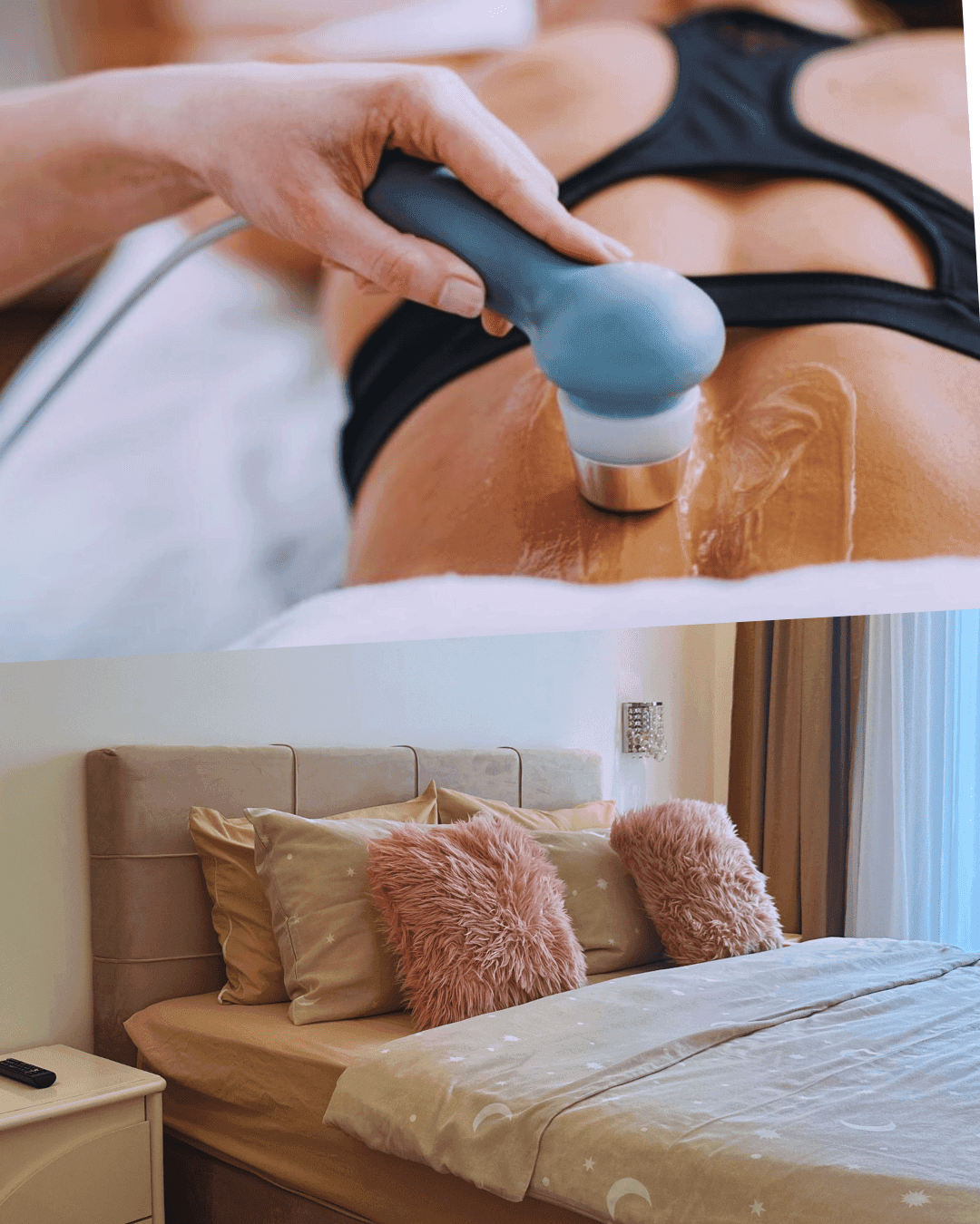 Smeštaj & Fizikalna terapija i masaža